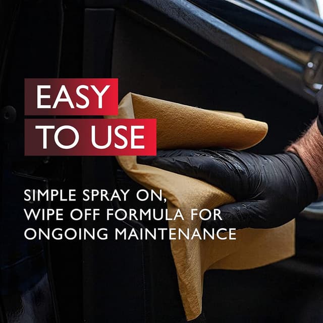 Detalle de Autoglym Interior Shampoo (500ml) for car carpets, fabrics, upholstery and plastics