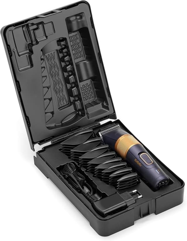 Thumbnail 6 de BaByliss E986E Cortapelos Profesional ⚡ Batería de Litio y Cuchillas XL