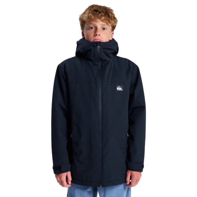 Detalle de Quiksilver Overcast 3K Parka para niños