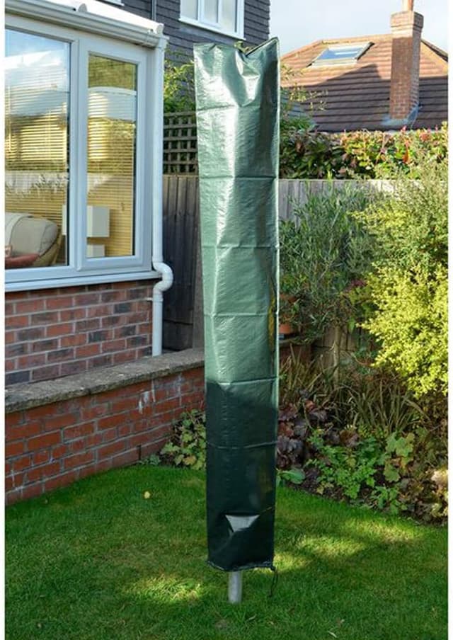 Detalle 2 de RICHIE Garden Waterproof Parasol Cover (Oxford fabric) for 2–3m round patio umbrellas