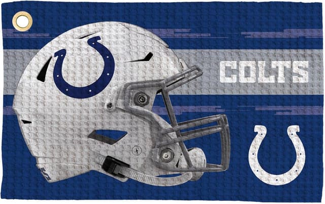 Thumbnail 6 de Northwest NFL Golf Towel (Official Licensed) Microfiber Waffle Golf Cleaning Towel, 16x25 in