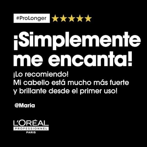 Thumbnail 13 de L'Oreal Professionnel Pro Longer champú reparador 500 ml