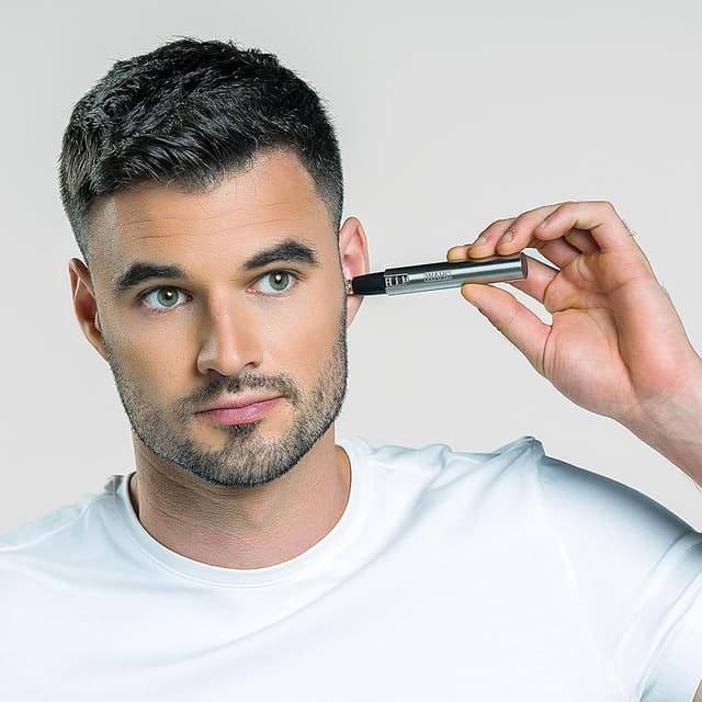 Detalle de Wahl 5640-1016 - Recortadora para orejas, nariz y cejas ✂