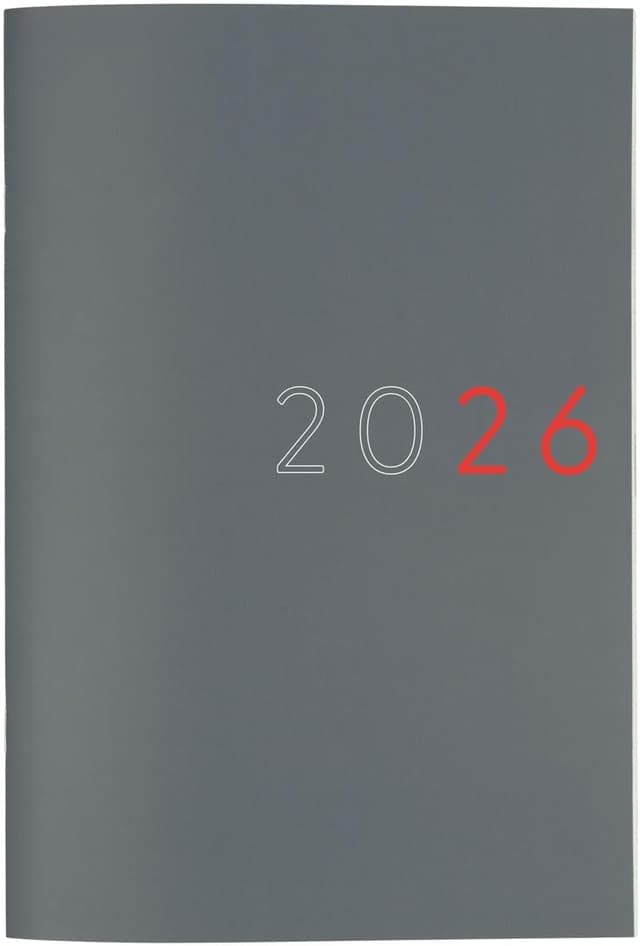 Thumbnail 5 de Finocam Terminplaner 2026 Grau International