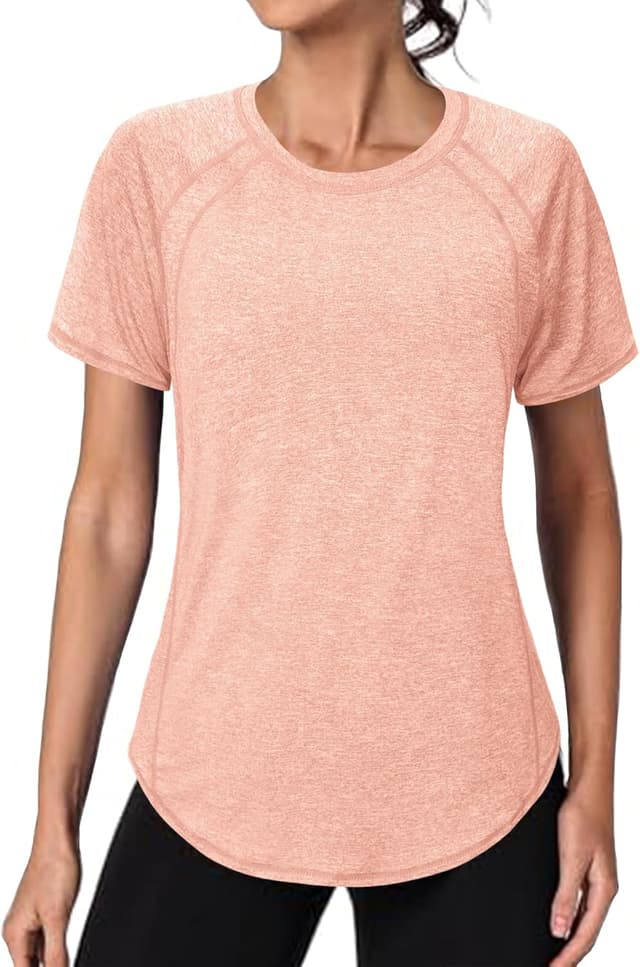 Detalle 2 de Tee shirt sport femme Gyabnw, séchage rapide