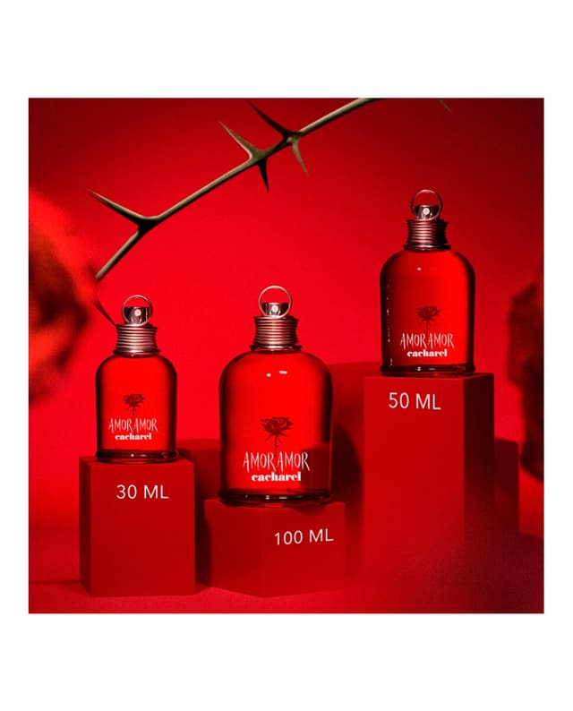 Thumbnail 4 de Cacharel Amor Amor Eau de Toilette 100 ml