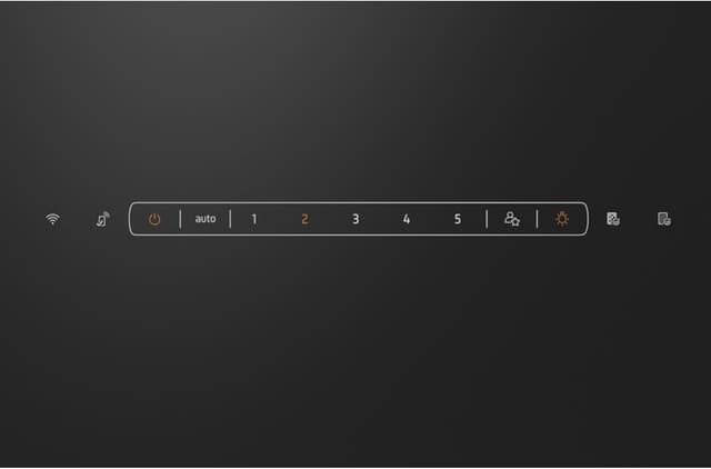 Thumbnail 4 de Balay 3BC599AN Campana decorativa inclinada 90 cm