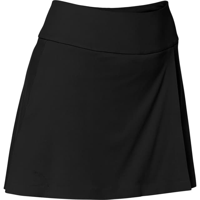 Detalle de Goldbergh Falda de mujer Anais: deportiva cruzada con bloques de color