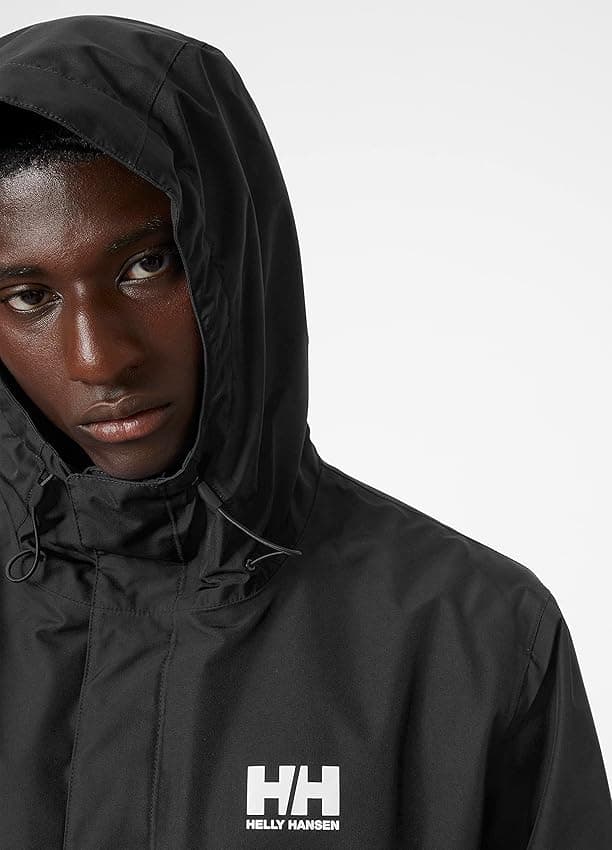 Thumbnail 6 de Helly Hansen Seven J - Chaqueta Impermeable XL Hombre 🌧