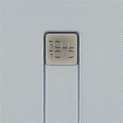 Thumbnail 12 de Roll Road Camboya juegos de maletas 217L equipaje mano azul claro