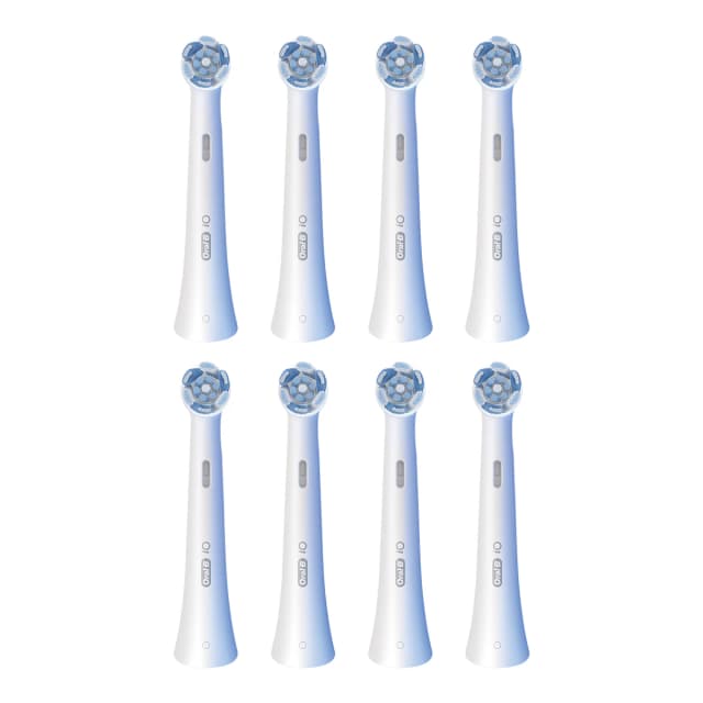 Imagen de Oral-B Braun Pack 8 cabezales recambio Oral-B Series iO en OfertitasTOP