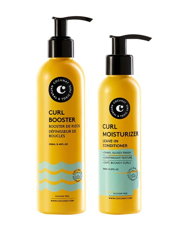 Detalle de Cocunat Método Curly Method Cocunat 🎀