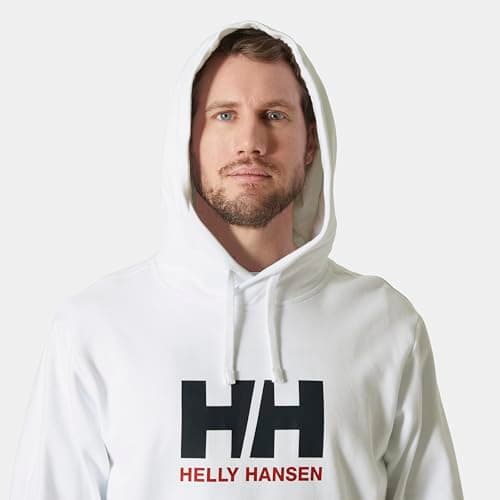Thumbnail 4 de Helly Hansen Sudadera con capucha logo HH, talla M