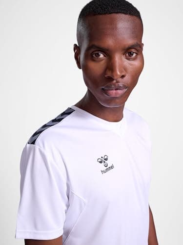 Detalle 2 de hummel Camiseta Manga Corta hombre camiseta Talla S ¿S/S?