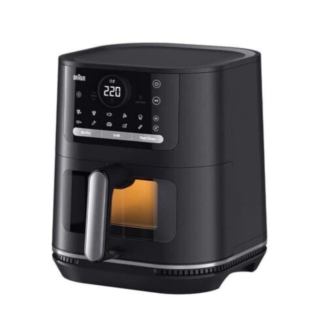 Detalle 2 de Braun MultiFry 5 Freidora de aire 6 L