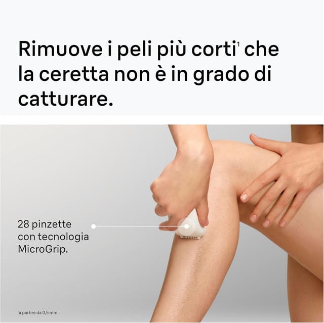 Thumbnail 2 de Braun Silk Epil 5 Epilatore Wet&Dry 1 mese