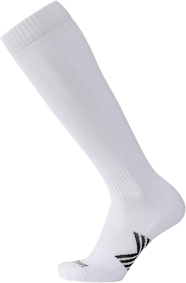 Detalle de Laulax Boys Seamless Toe Coolmax Football Socks (Seamless toe & sweat-wicking comfort)