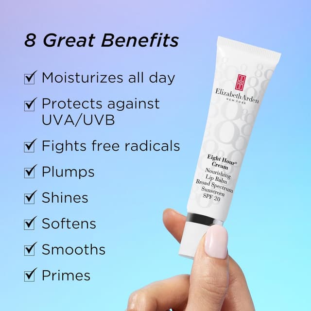 Thumbnail 5 de Elizabeth Arden Eight Hour Lip Balm SPF 20