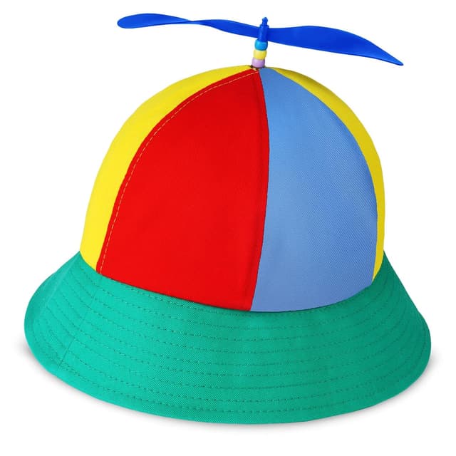 Detalle de Aomig Propeller Mütze mit Propeller 1 Set