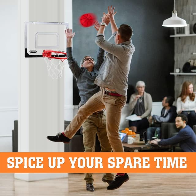 Thumbnail 4 de Dreamon Mini Basketballkorb Kinder