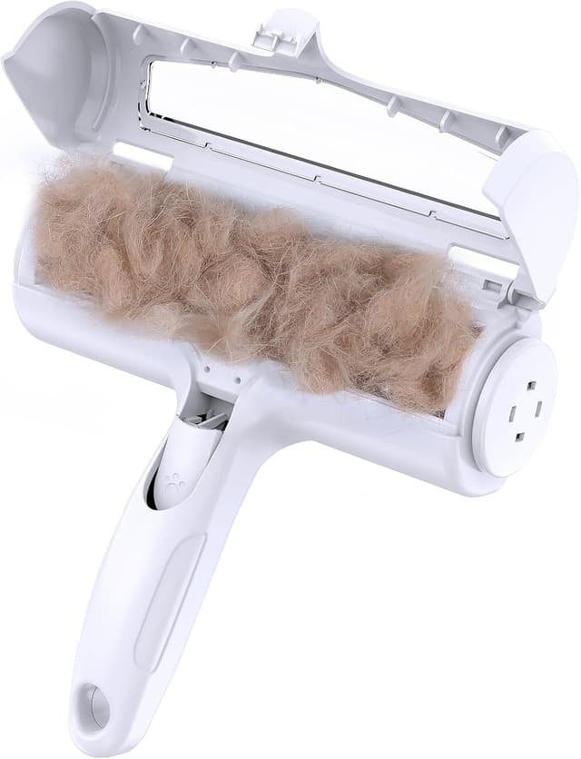 Imagen de Petqueen Togli Peli Animali Spazzola riutilizzabile 🧹 en OfertitasTOP