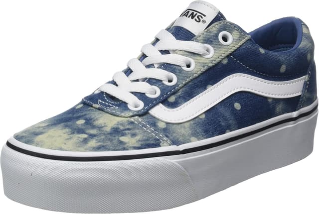 Thumbnail 5 de Vans Ward Platform Zapatillas 3 cm