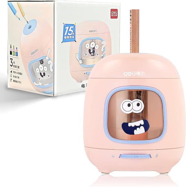 Thumbnail 6 de Electric Pencil sharpener 5000‑use blades