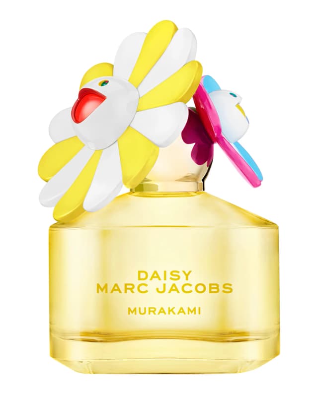 Imagen de Marc Jacobs Daisy Murakami Yellow 50 ml 🌸 en OfertitasTOP