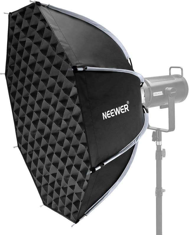 Imagen de NEEWER NS35P 90cm Octagonal Softbox en OfertitasTOP