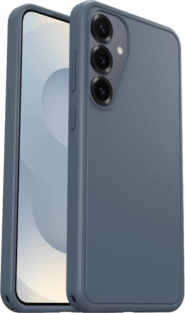 Detalle de OtterBox Cover Symmetry Series con MagSafe per Samsung Galaxy S25+