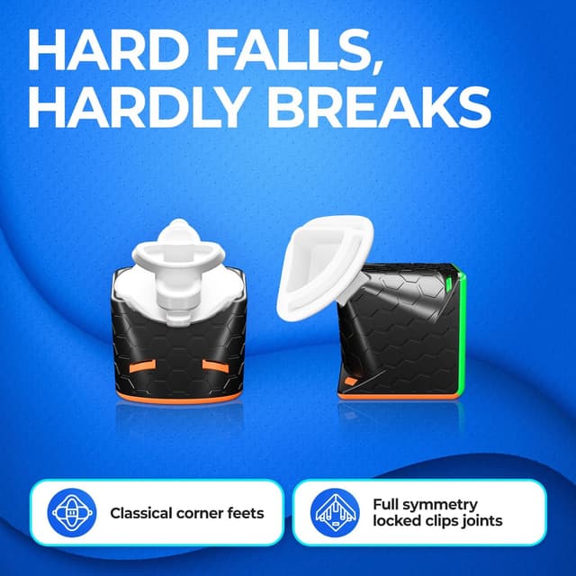 Thumbnail 1 de GAN 356RS Zauberwürfel 3x3 🧩