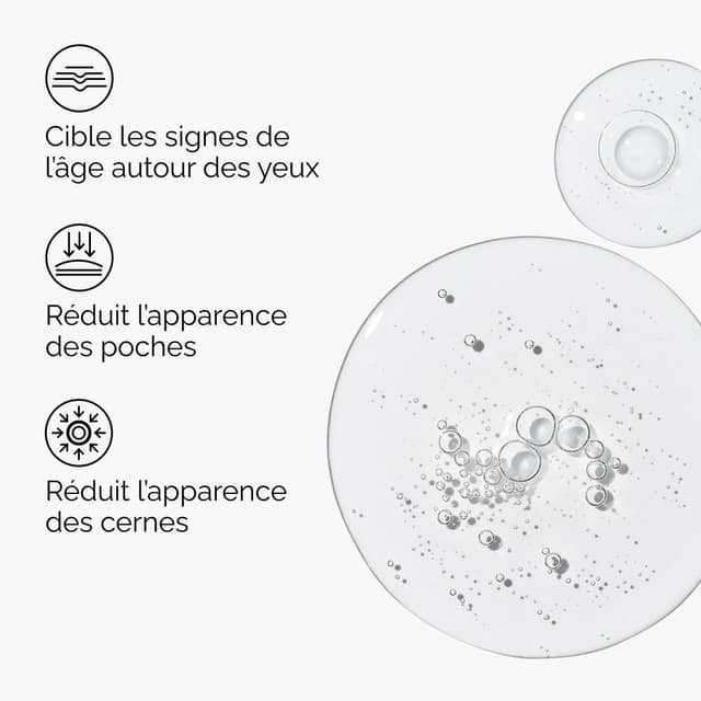 Detalle de Sérum yeux The Ordinary Multi-Peptides 15 ml