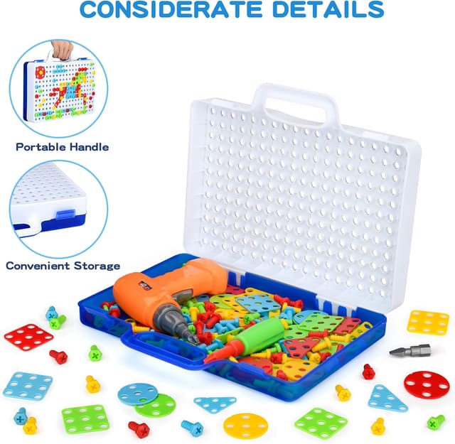 Thumbnail 6 de SHAWE 3D Take Apart Toy 3+ years