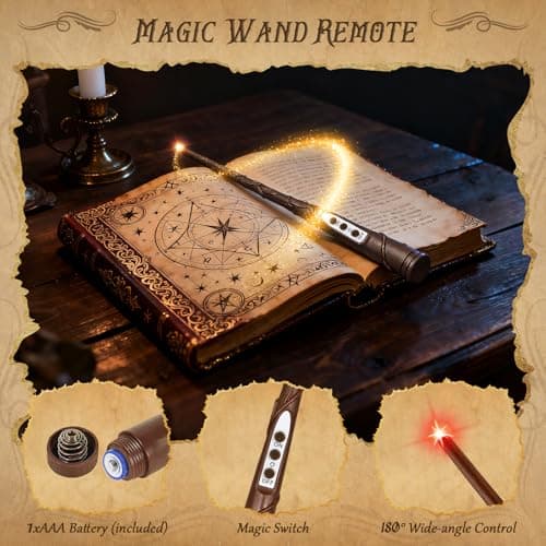 Thumbnail 4 de Lot de 12 bougies LED flottantes avec télécommande ⚡