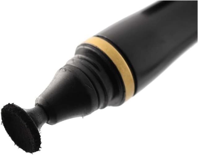 Detalle de Lenspen NLP-1 Stylo nettoyeur carbone pour objectif