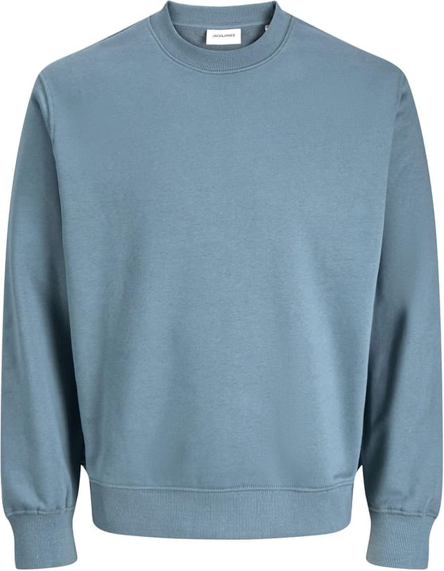 Detalle de JACK & JONES Male Sweatshirt Wide Fit