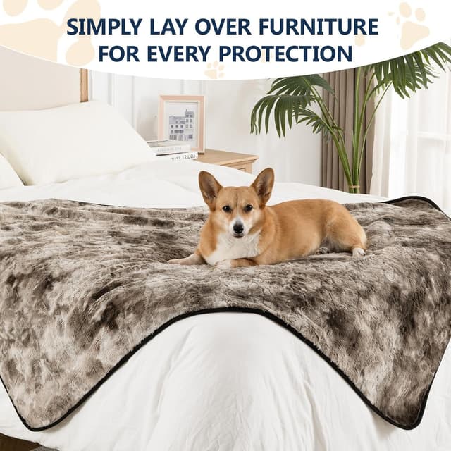 Thumbnail 2 de Waterproof Dog Blanket for Sofa