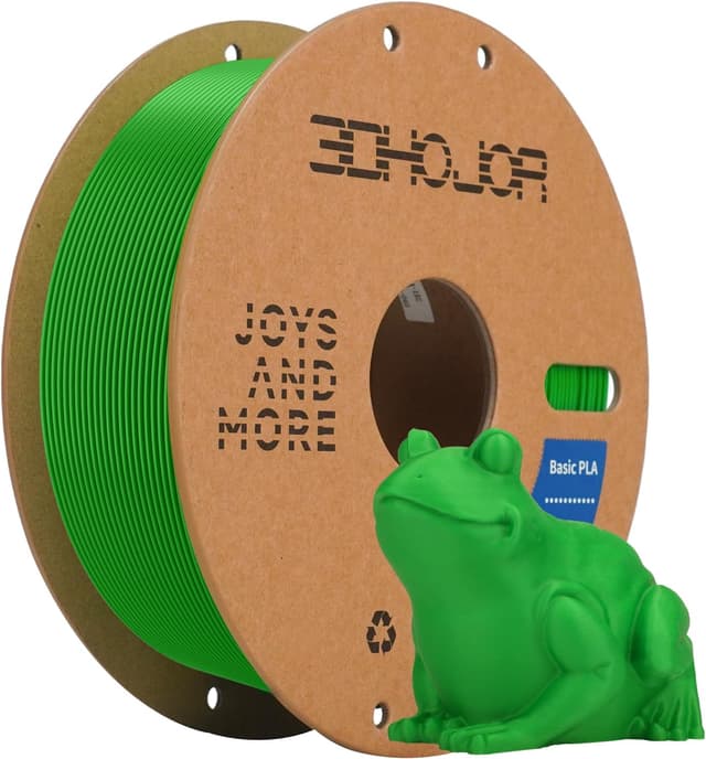 Imagen de High-Speed PLA Filament 1.75mm 1kg 🖨 en OfertitasTOP