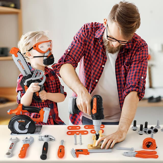 Thumbnail 1 de Vanplay Werkzeugkoffer ab 3 Jahre