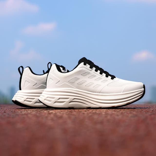 Detalle de NORTIV 8 Women's Hiking Sneakers 2026