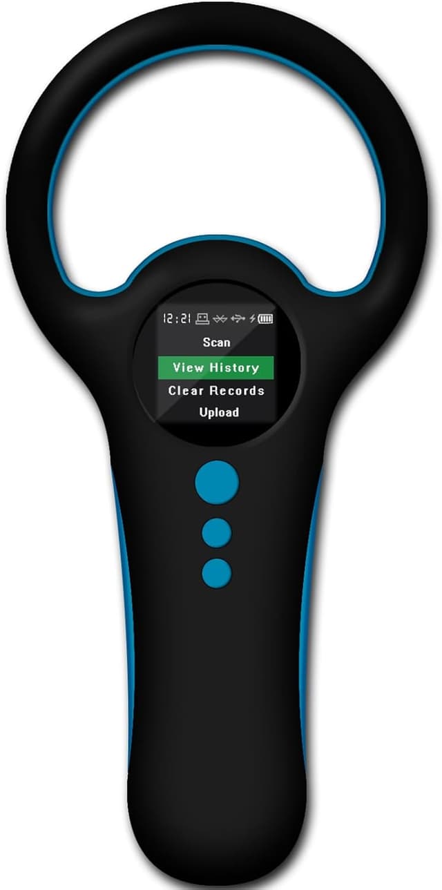 Detalle de Smoostart Multifunction Microchip Scanner 500