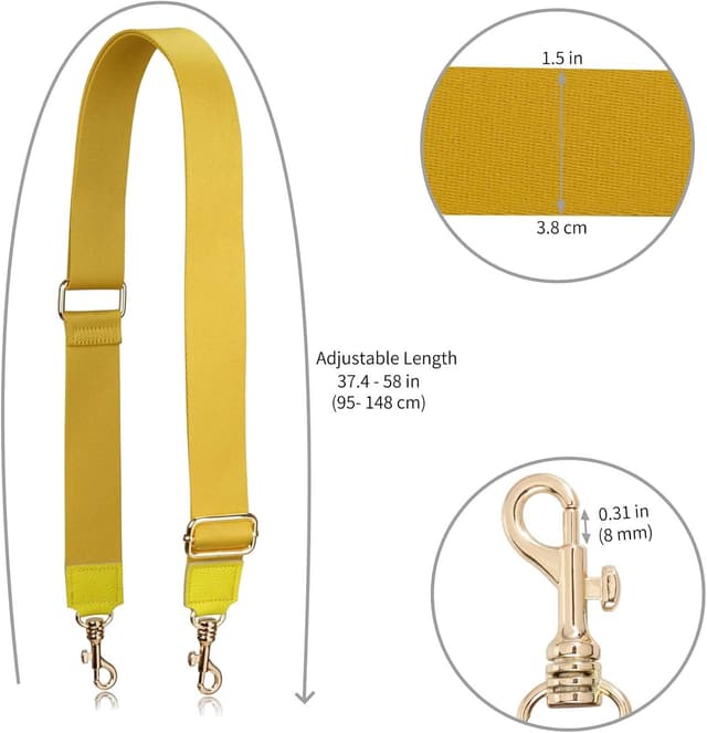 Thumbnail 4 de A ALLZEDREAM Damen Amts Modern Schultergurt