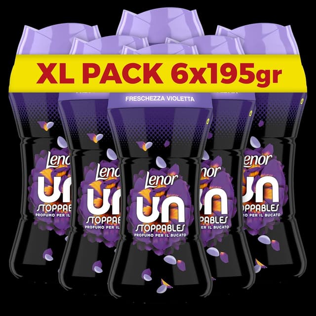 Imagen de Freschezza Violetta Lenor Unstoppables 12 settimane en OfertitasTOP