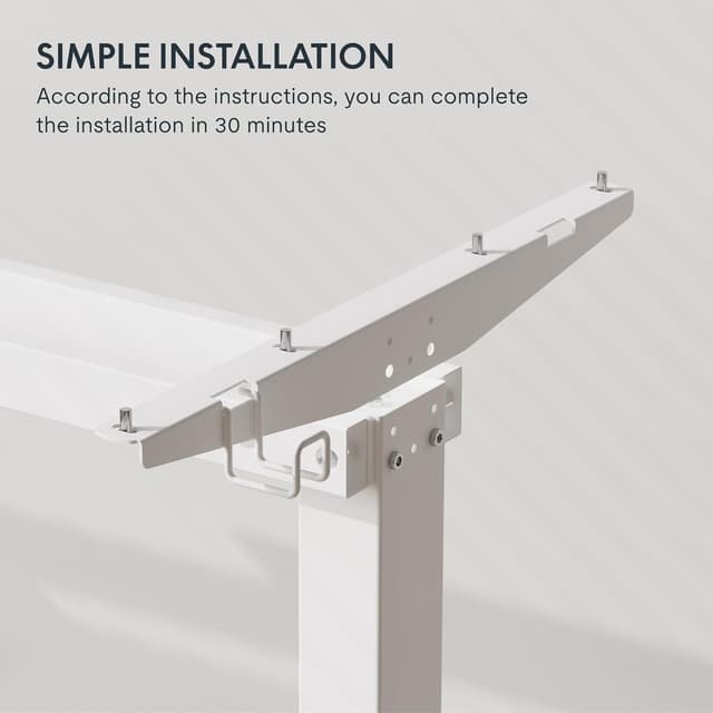 Thumbnail 4 de FLEXISPOT Escritorio Eléctrico Ajustable 160x60cm 🌟 para Oficina