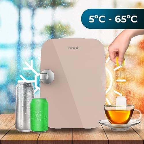 Thumbnail 8 de Cecotec Bolero MiniCooling Río Cream 4 L — mini nevera portátil