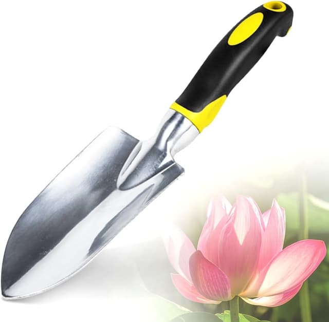 Detalle de Garden Trowel & Hand Wide Shovel