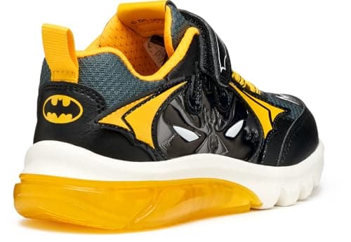 Detalle 2 de Geox J Ciberdron Boy zapatillas talla 29