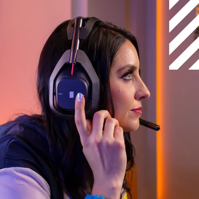 Detalle 2 de Logitech G Astro A50 Lightspeed 24 Stunden