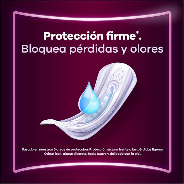 Thumbnail 1 de AUSONIA Discreet Compresas Ultra Día y Noche 48