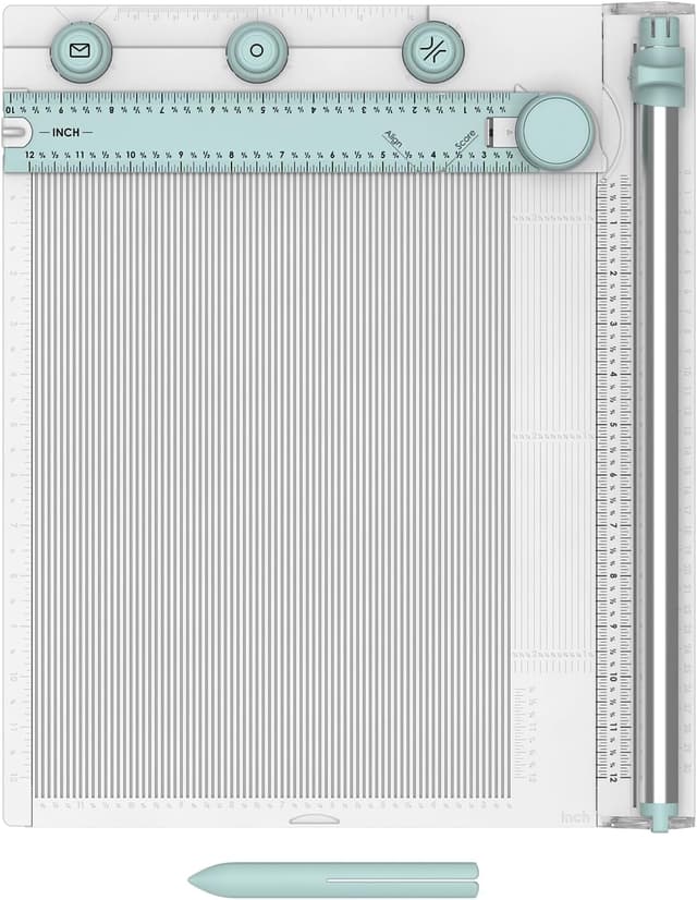 Thumbnail 1 de Sizzix Tabla de puntuación y Recortadora 30 cm 🎨